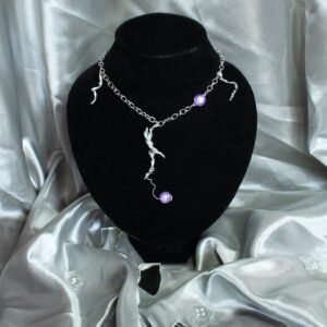 buste_perle_violette - copie Étoile pourpre