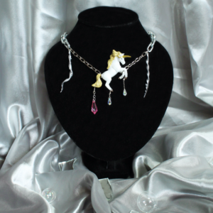licorne_buste Cosmic unicorn
