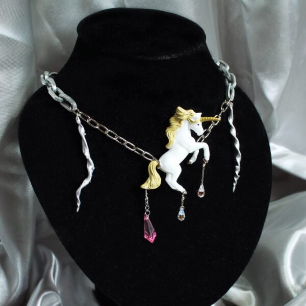 Cosmic unicorn