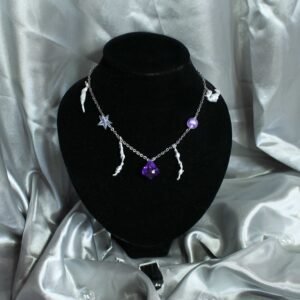 pierre_violette-buste - copie Collier Améthyste