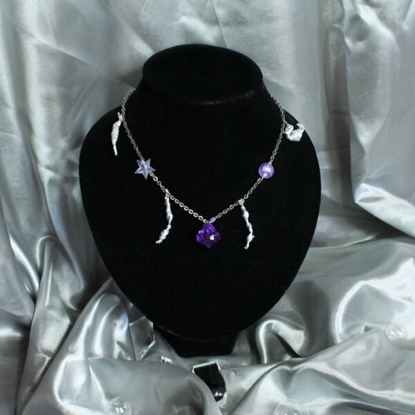 Collier Améthyste